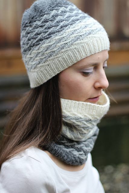 Rainchaser Hat & Cowl