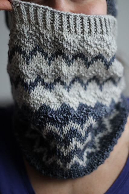 Little V Cowl