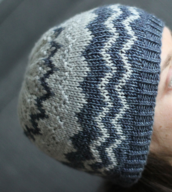 Little V Hat