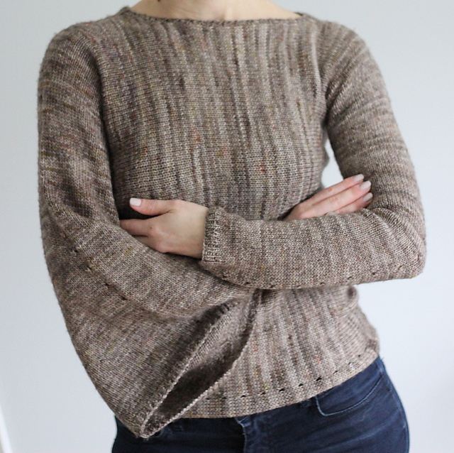 Indecision Pullover