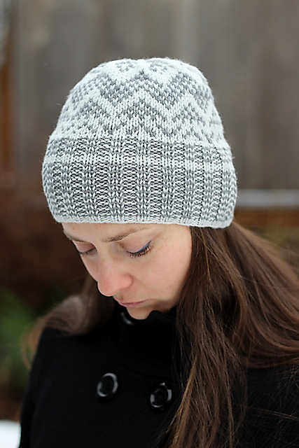 Gone Skiing Hat
