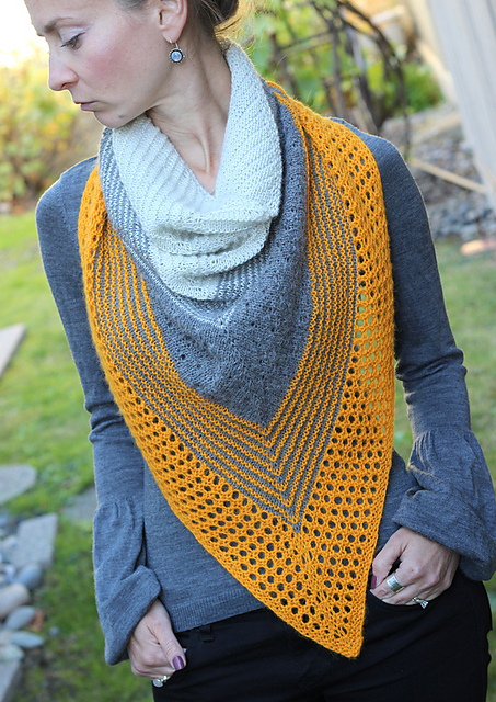Tilted Cowl