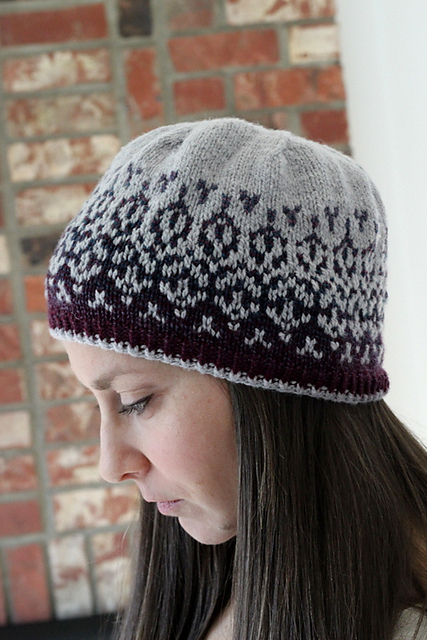 Fairisle4u Hat