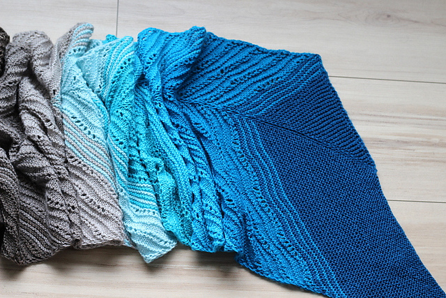 Sands of Coolness Wrap