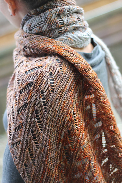 Amber Equinox Wrap