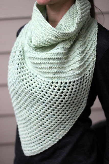 Light & Warmth Cowl