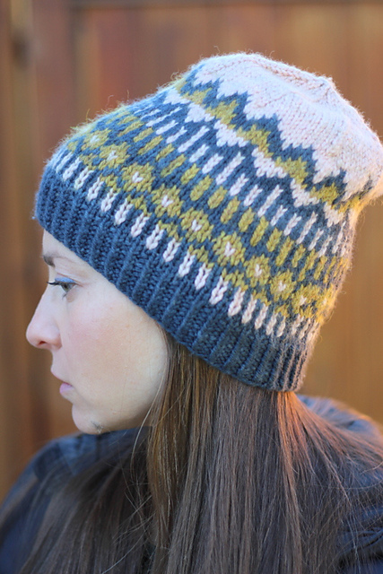 Knitcation Hat