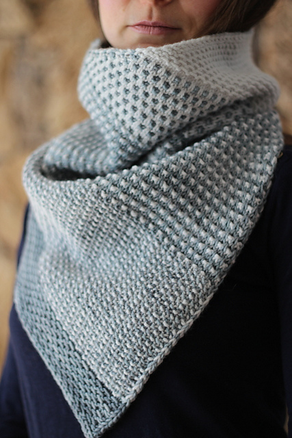 No January Blues! Cowl