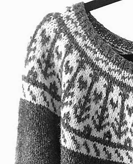Burrard Inlet Pullover