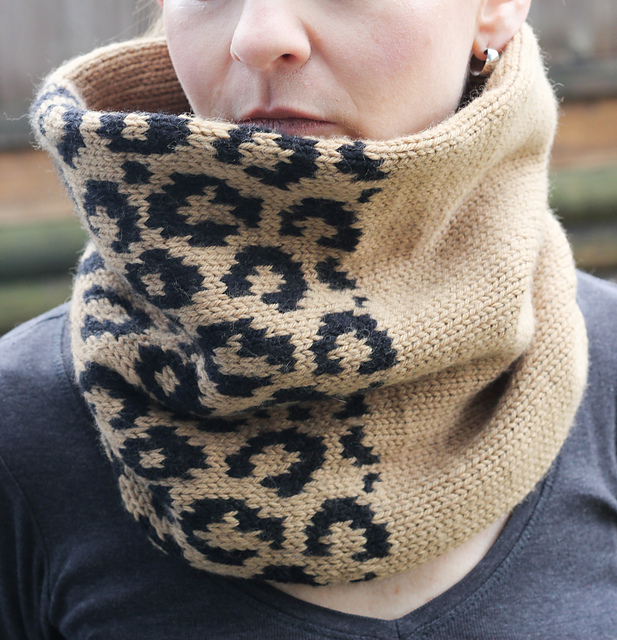 Pardus Cowl