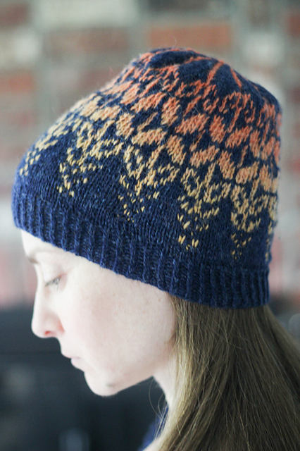 Ocean Chill Hat
