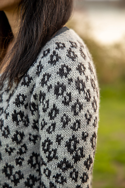Acceleration Cardigan