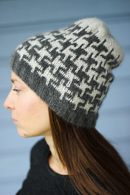 Escher's Dream Hat