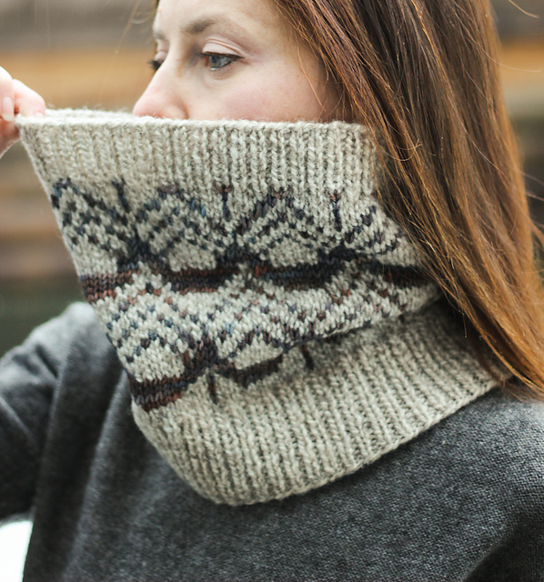 Earth & Sky Cowl