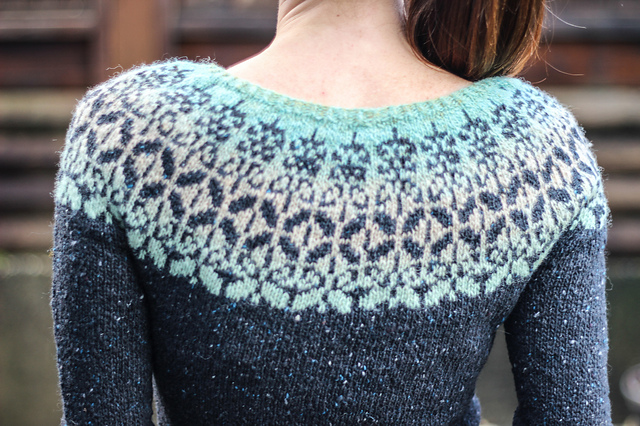 Ocean Chill Pullover