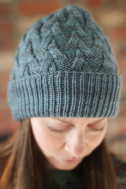 Crystal Falls Hat