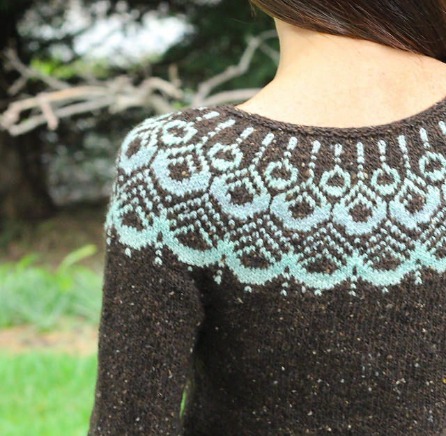 Earth & Sky Pullover