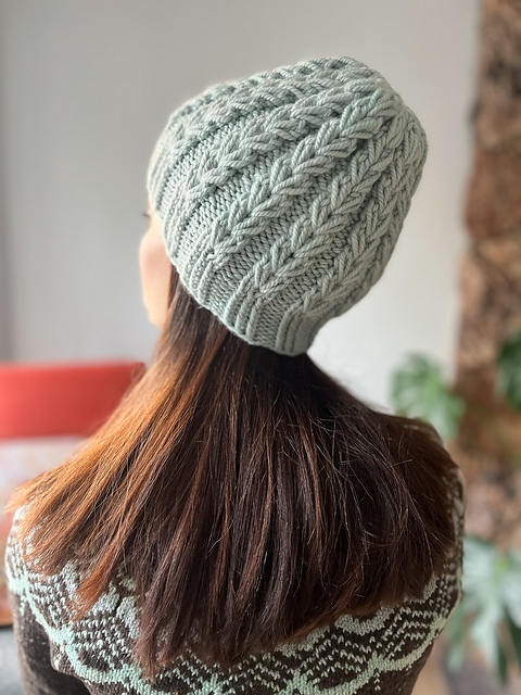 Flower Ridge Hat