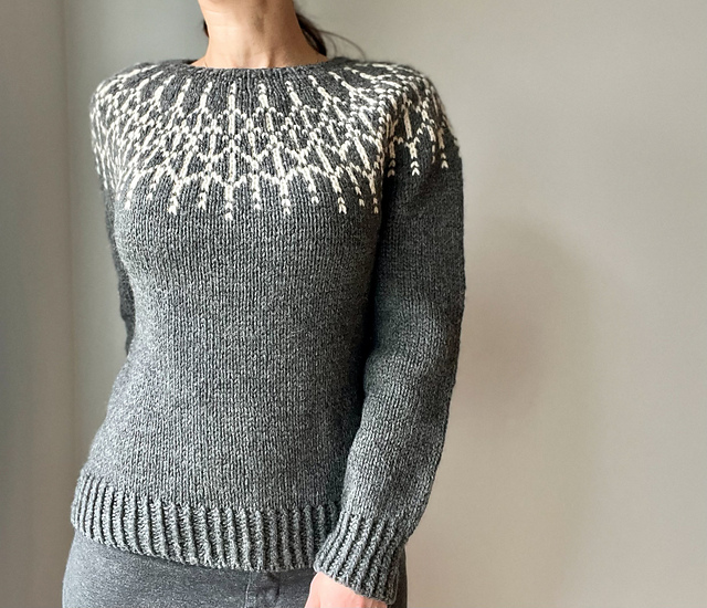 Selfish Pullover