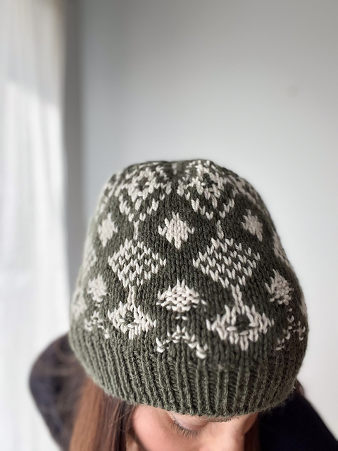 Diamond Mine Hat