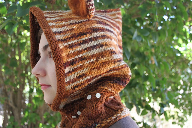 Owl Hood
