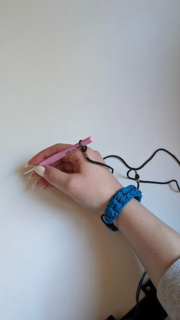 Hook Bracelet