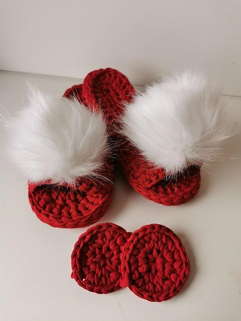 Spa slippers