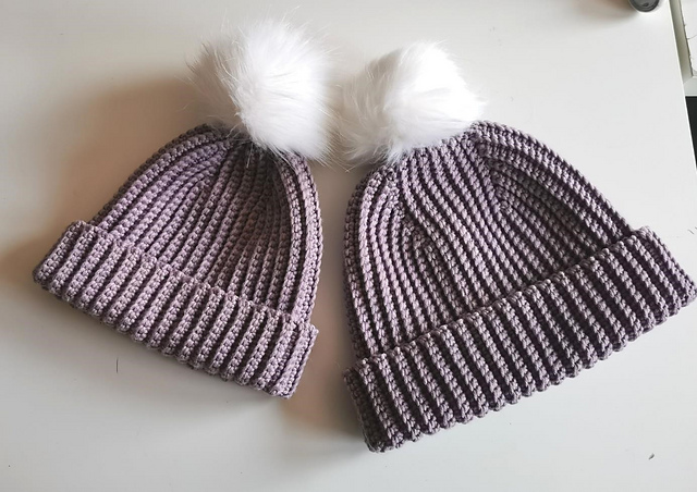 Winter hat