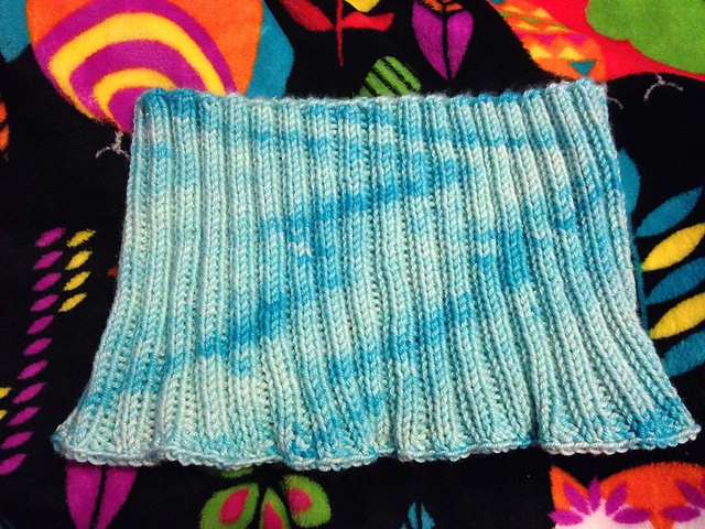 Sled Trails Cowl