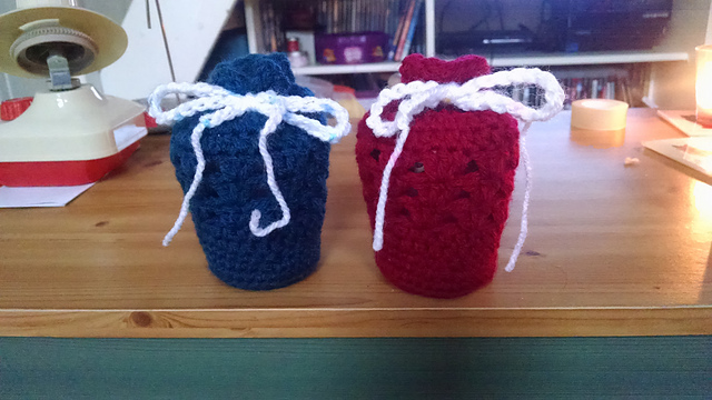 Candle Gift Pouch