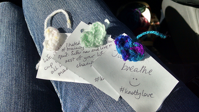 Knottylove Heart