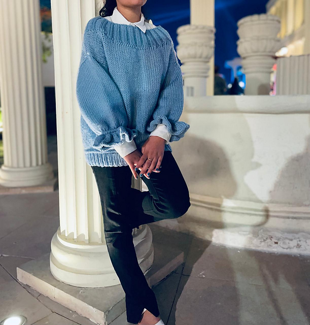 Rafrafa Sweater