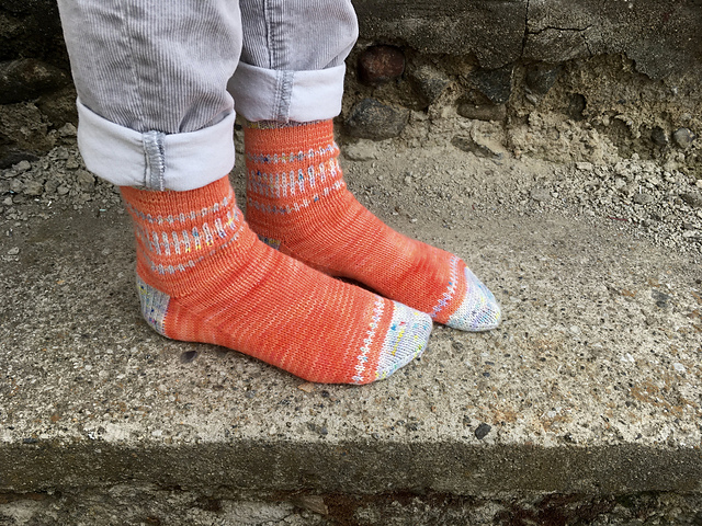 Alpine Hedge Socks