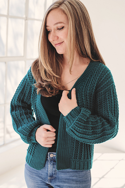 Liminal Cardi