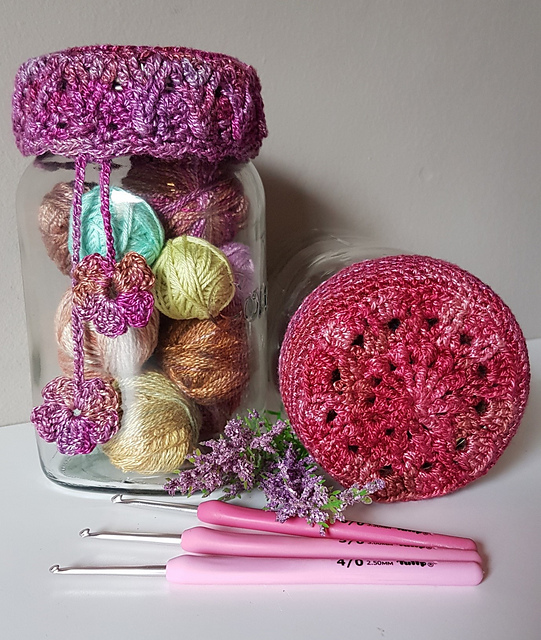 C4C Jar Toppers