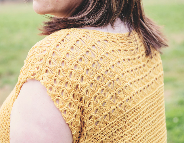 Summer Glow Top