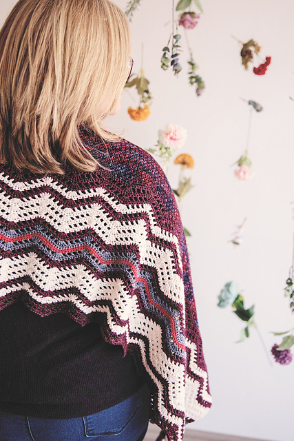 Undulation Wrap