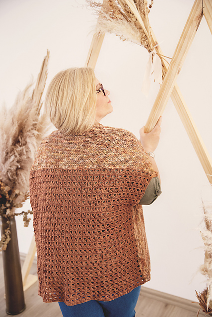 Swept Away Gilet