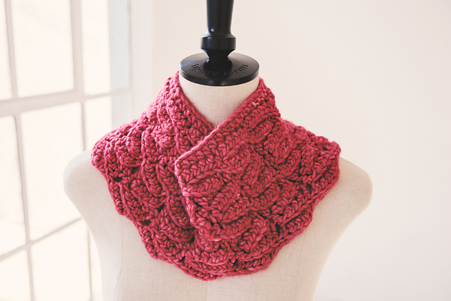 Lazy Days Cowl
