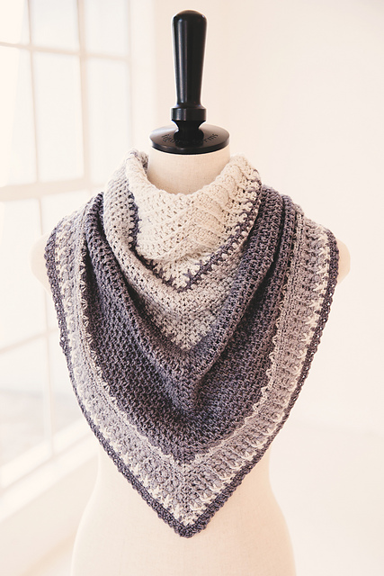 Elizca's Shawl