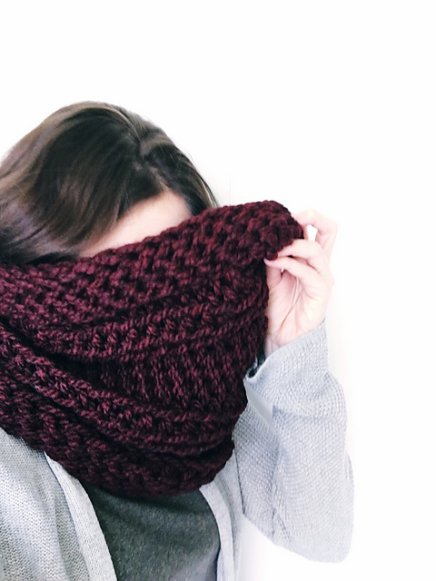 The Chunky Cowl