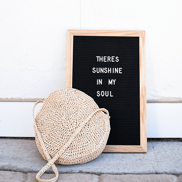 The Cabana Bag