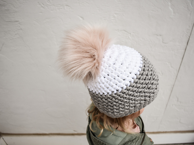 The Chunky Cobblestone Beanie