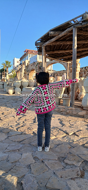 Roots & Bloom Cardigan