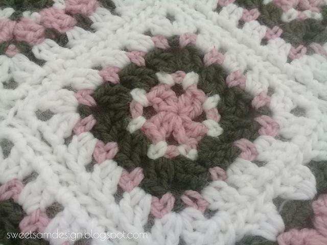ORIGINAL Granny Square & Triangle