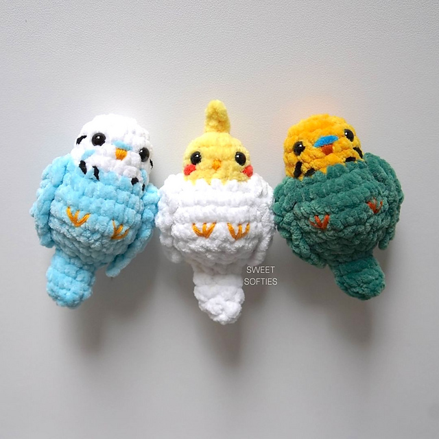 Pocket Parrots