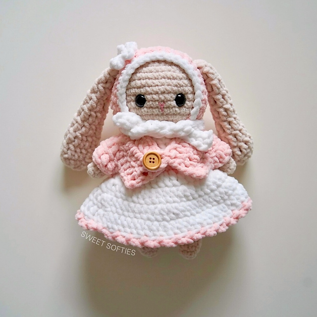 Blossom the Bunny