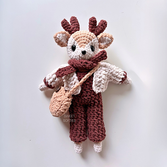 Russet Deer