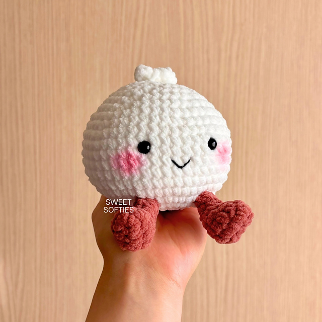 Leggy Dumpling