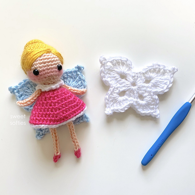 Butterfly Fairy Wings